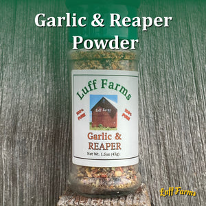 Garlic Reaper