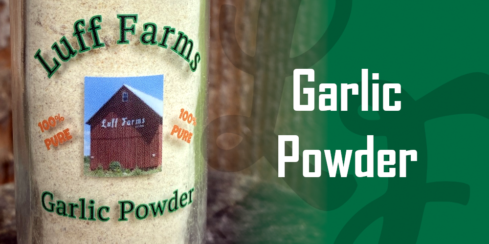 Garlic Powder