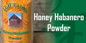 Honey Habanero