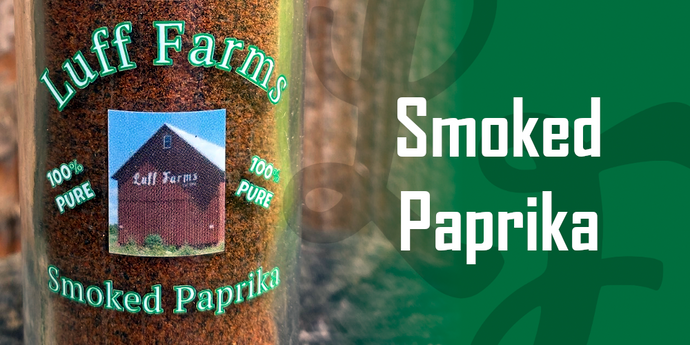 Smoked Paprika Powder
